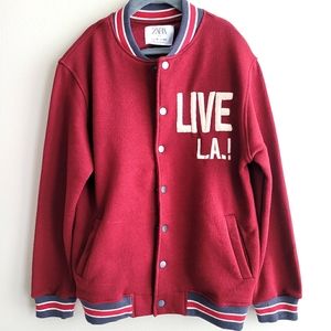Varsity Jacket for boys size 10